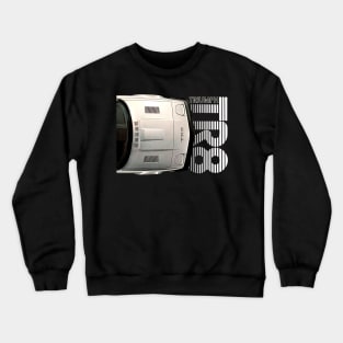 TRIUMPH TR8 - brochure Crewneck Sweatshirt